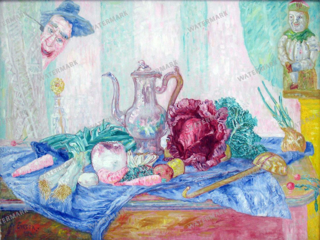 Wall Art Vintage Paintings