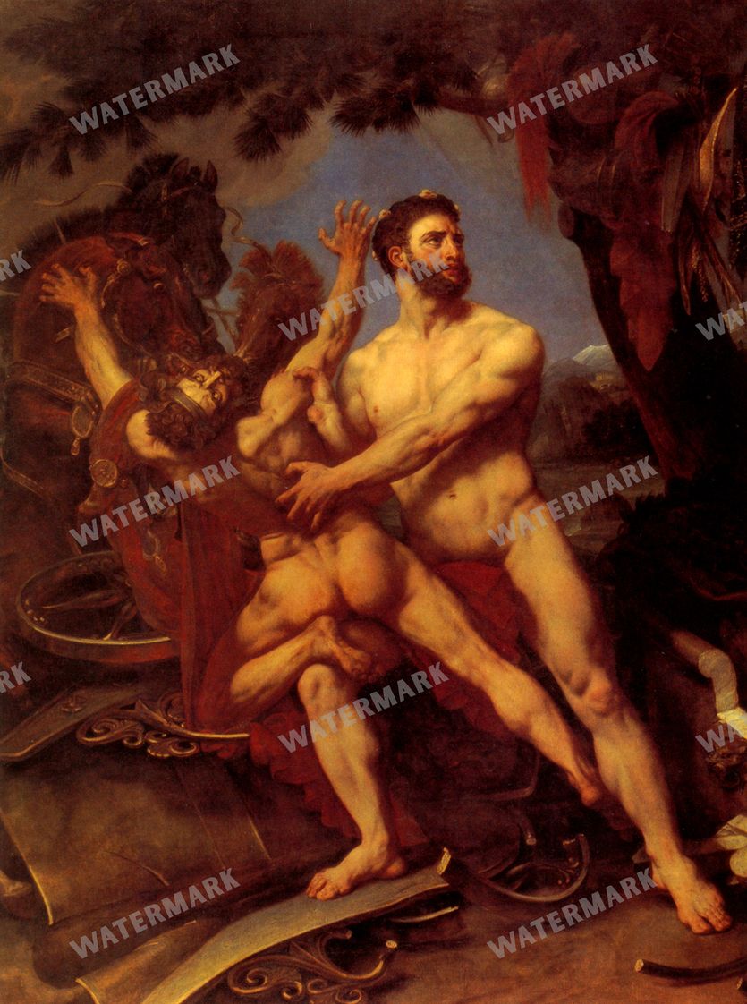 Wall Art Vintage Paintings