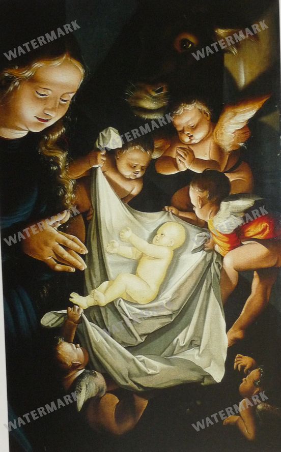 Wall Art Vintage Paintings