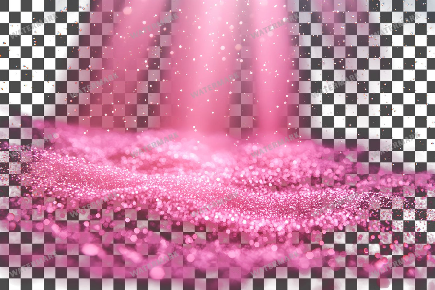 Warm Cozy Magical Disney Style Transparent Overlay Pngs
