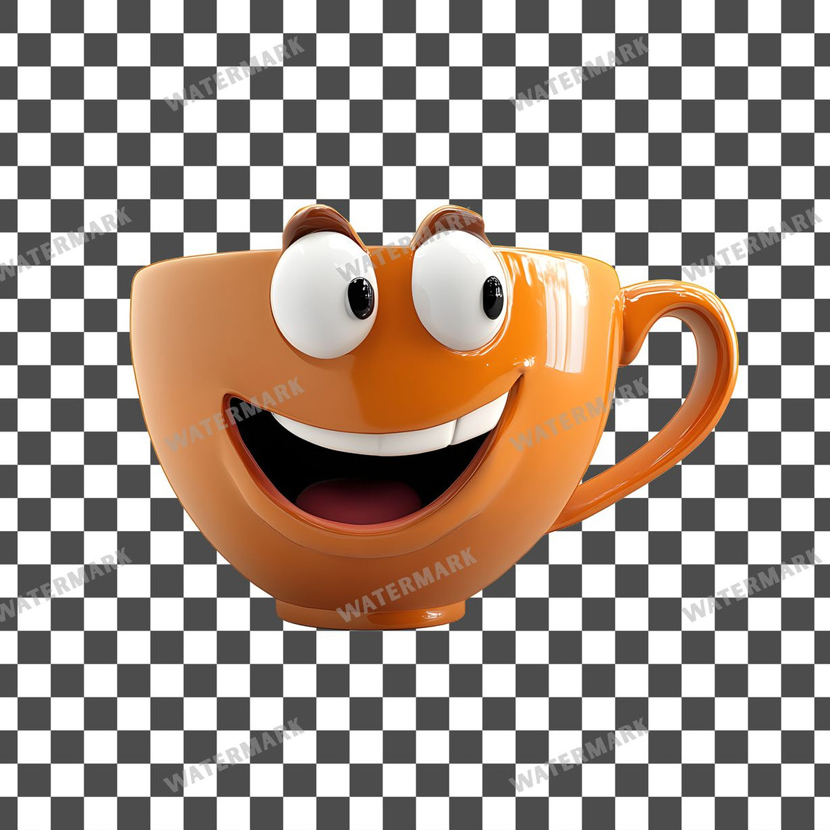 Whistling Teacup Clipart Pngs