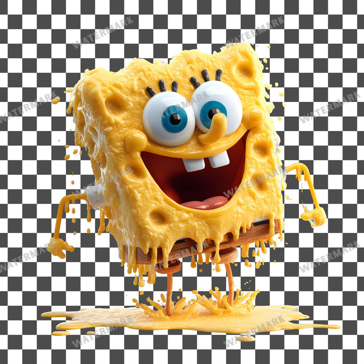 Wiggly Arms Clipart Pngs