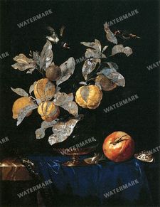 Willem Aelst Vintage Paintings