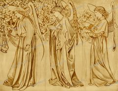 William Morris Vintage Prints