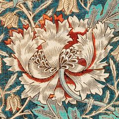 William Morris Vintage Prints