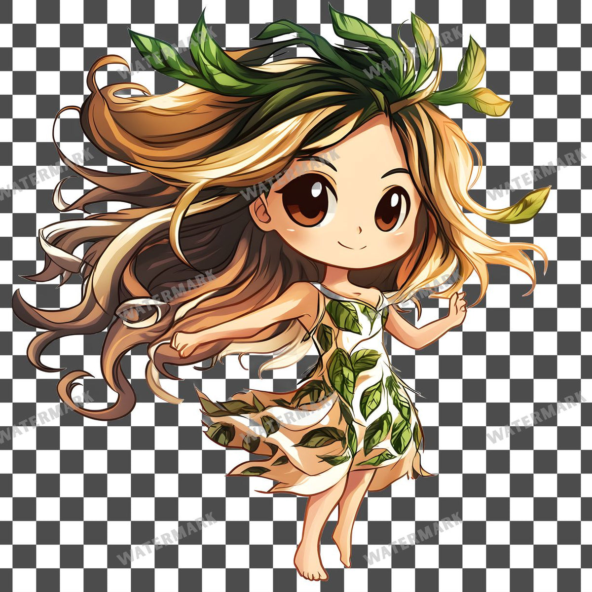 Wind Spirit Clipart Pngs