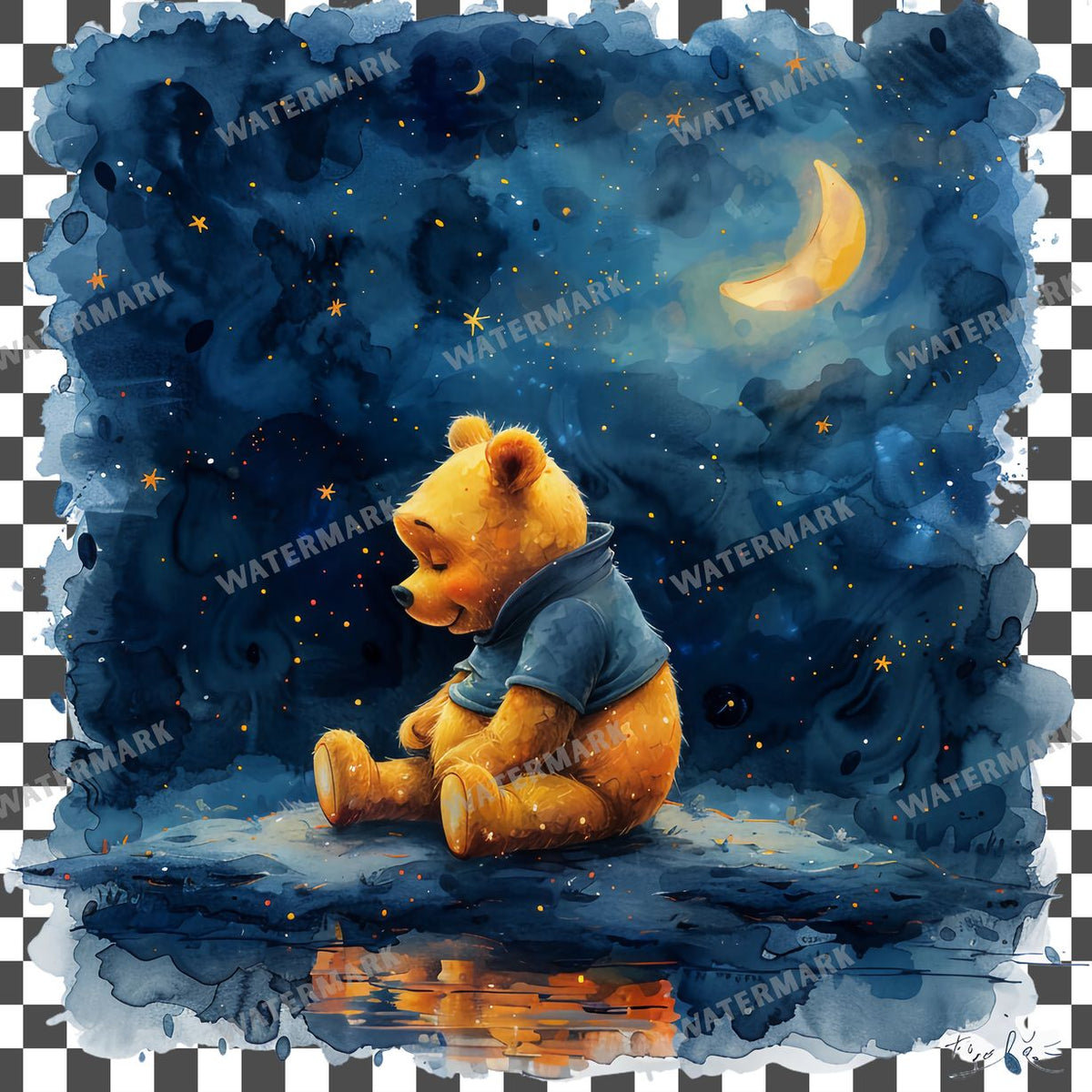 Winnie The Pooh Clipart Pngs