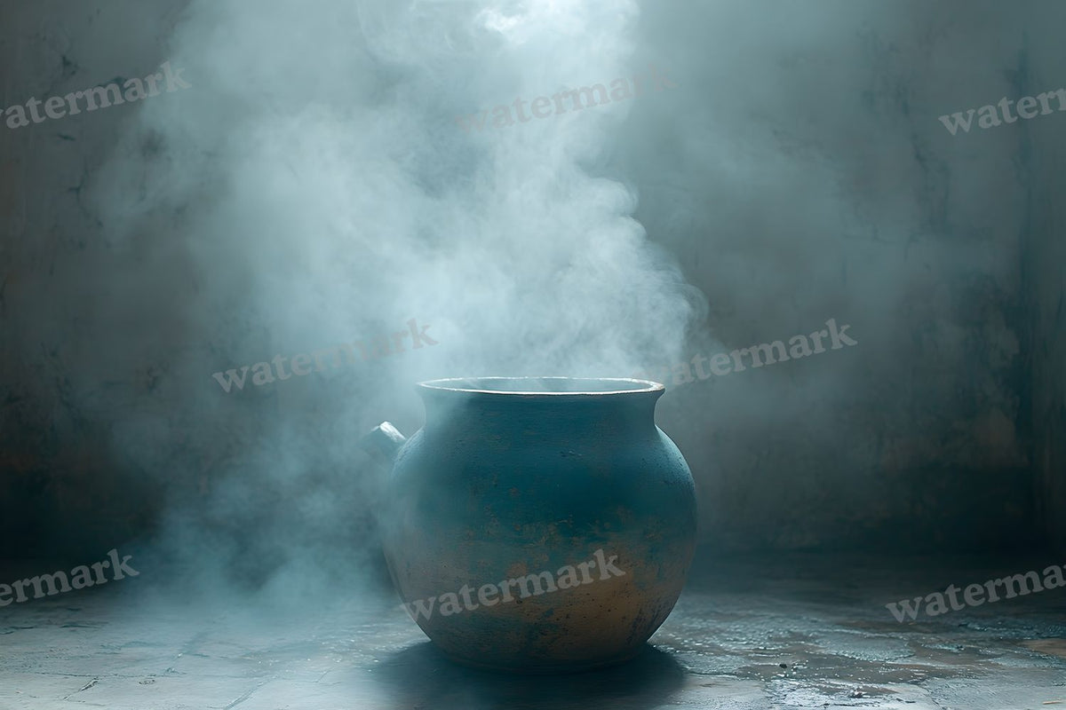 Witch’Cauldron Backdrop Images
