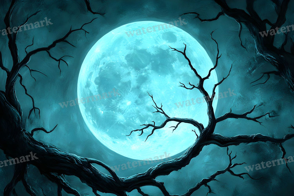 Witch’Forest Backdrop Images