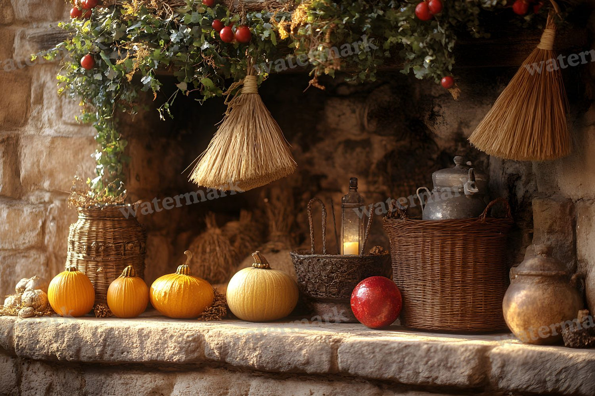 Witchbroom Cupboard Backdrop Images