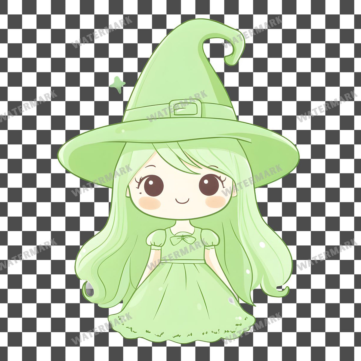 Witchcraft Clipart Pngs