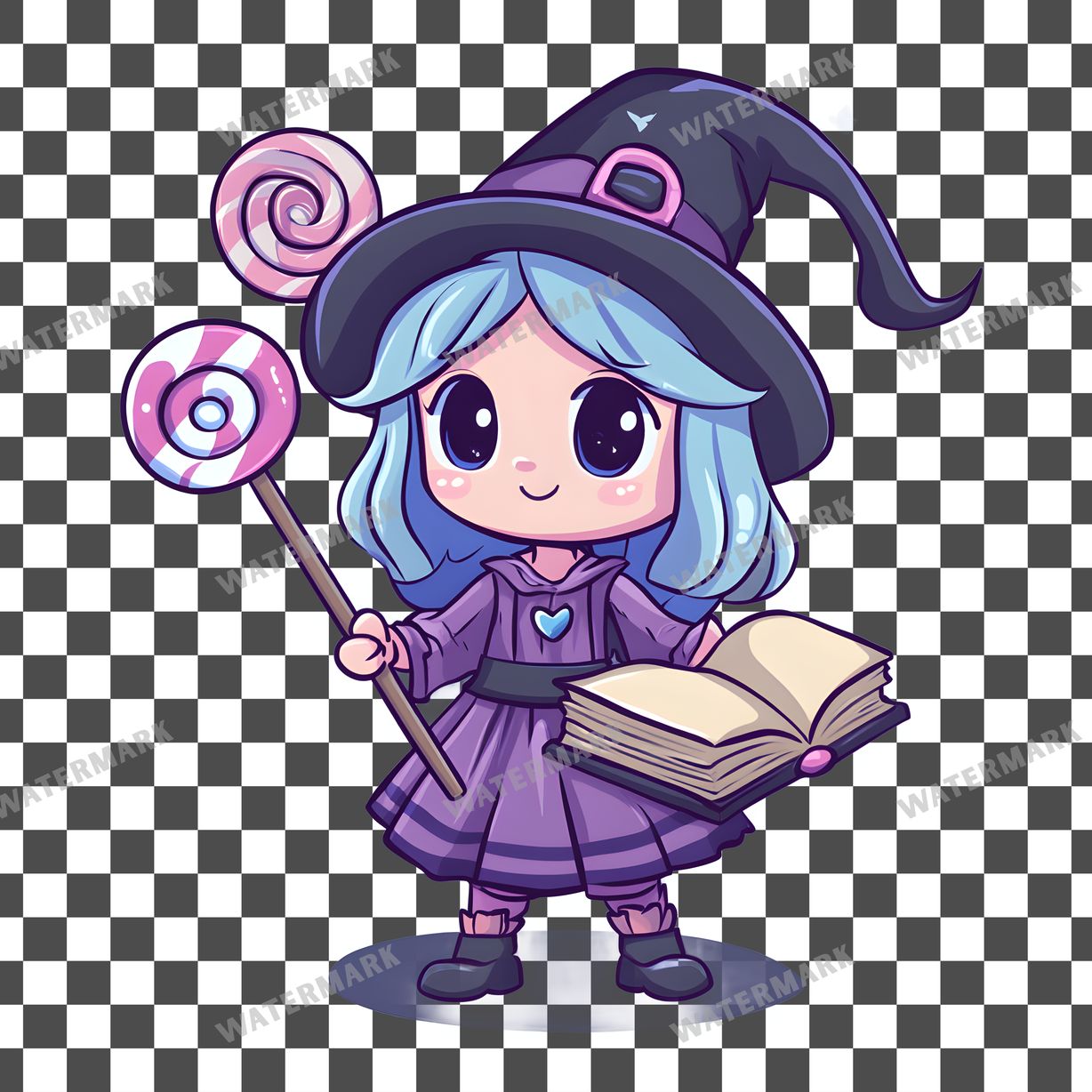Witchcraft Clipart Pngs