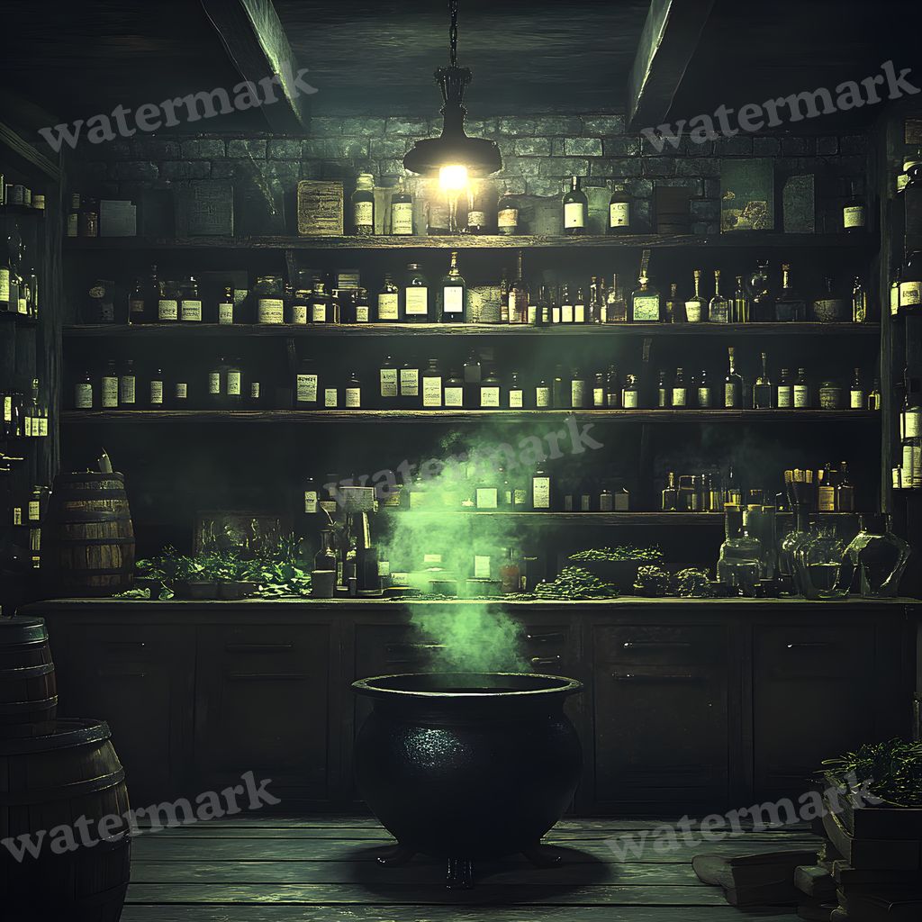 Witcheapothecary Backdrop Images
