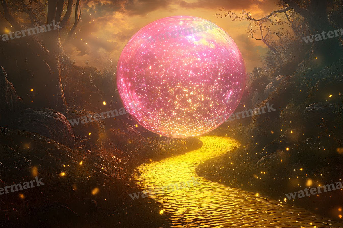 Wizard Of Oz Backdrop Images