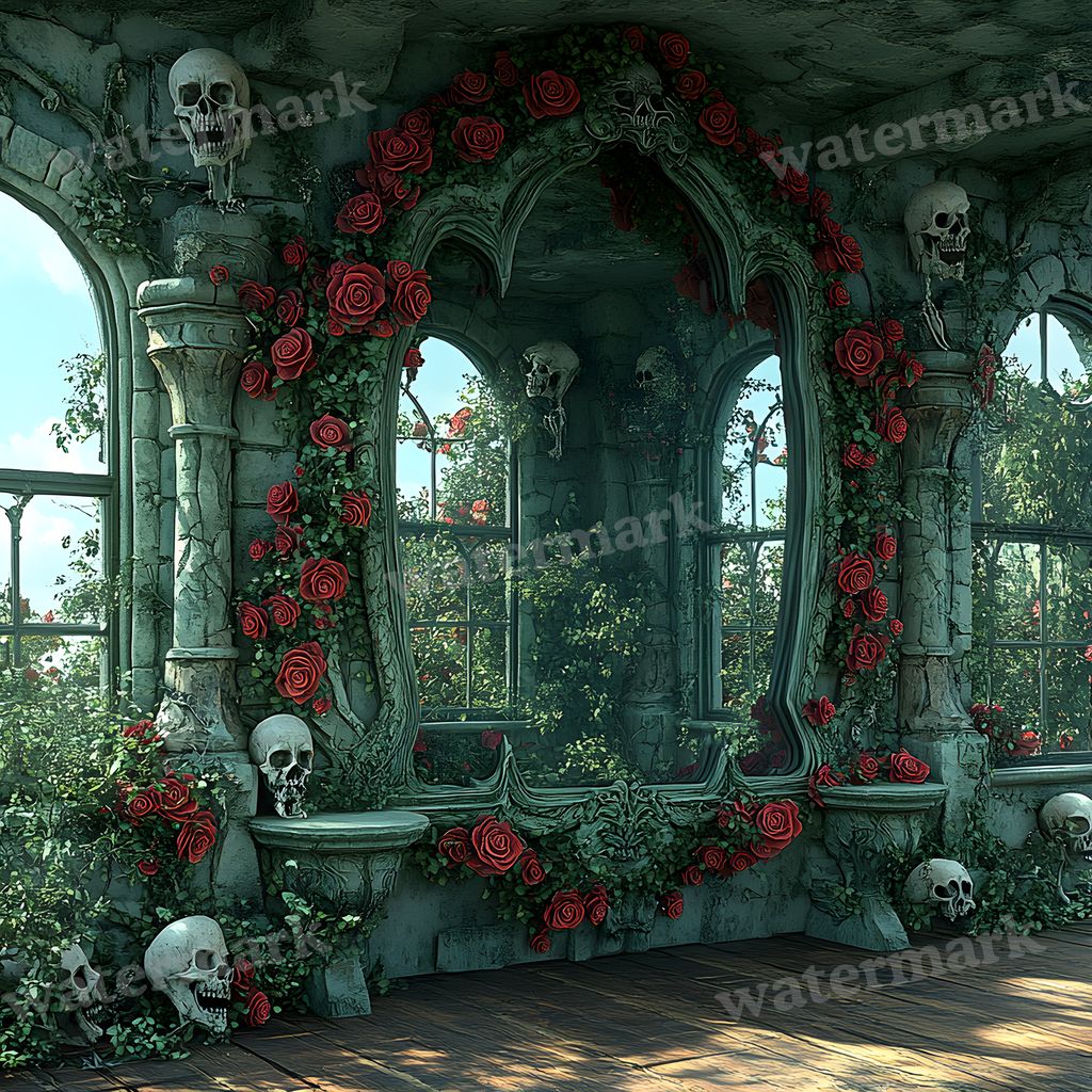 Wizarding School Hall Backdrop Images