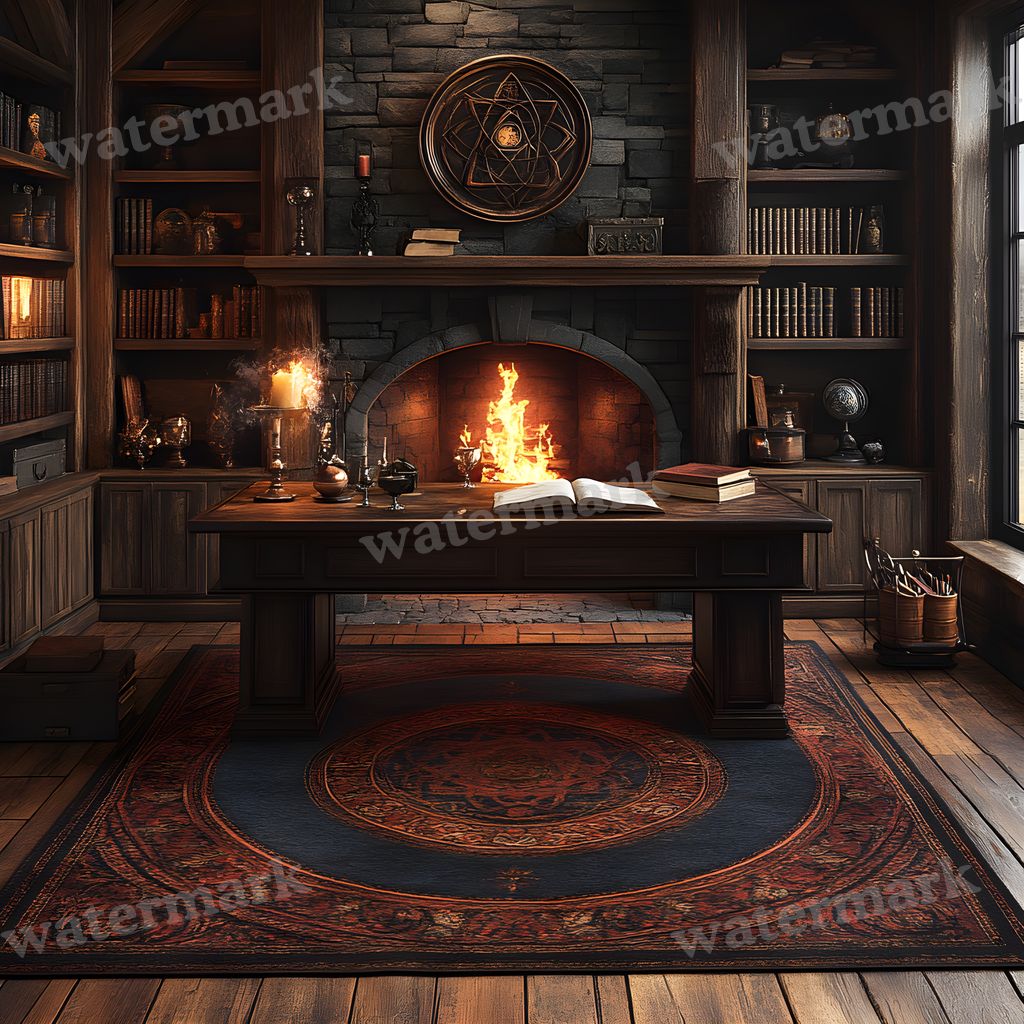 Wizardstudy Backdrop Images