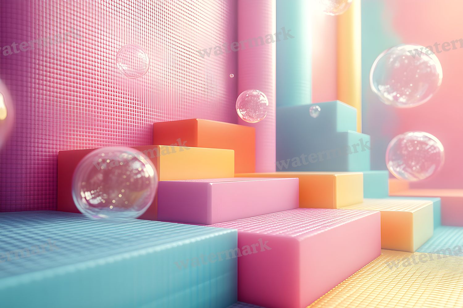Wonderland Checkers Backdrop Images