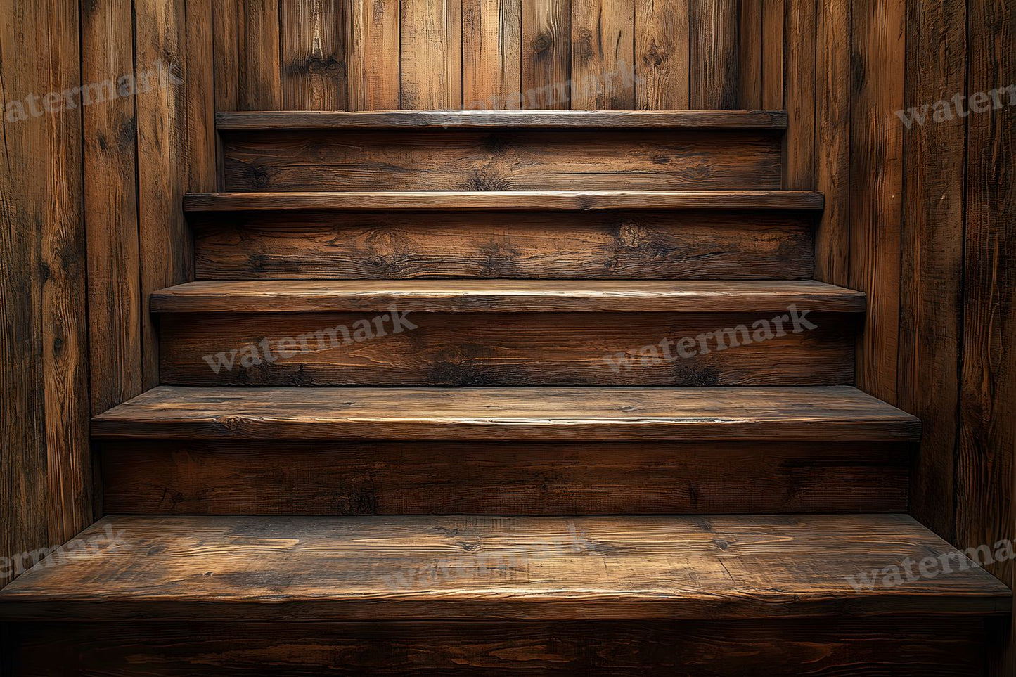 Wooden Stairrustic Vintage Backdrop Images