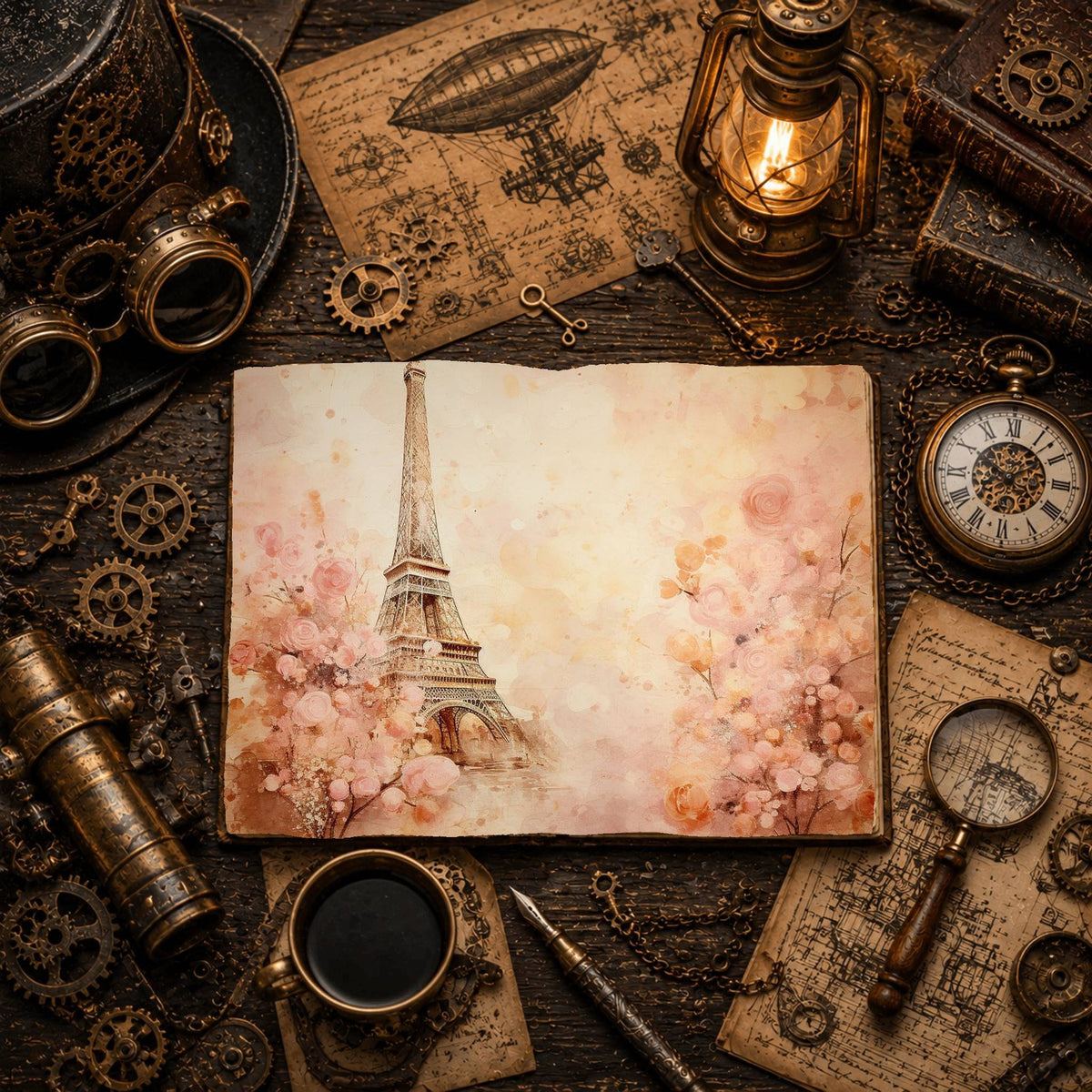 World Travel Digital Papers