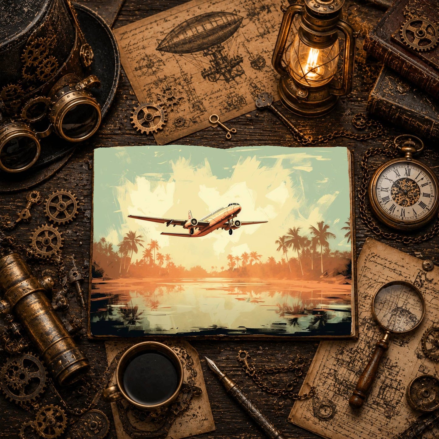 World Travel Digital Papers
