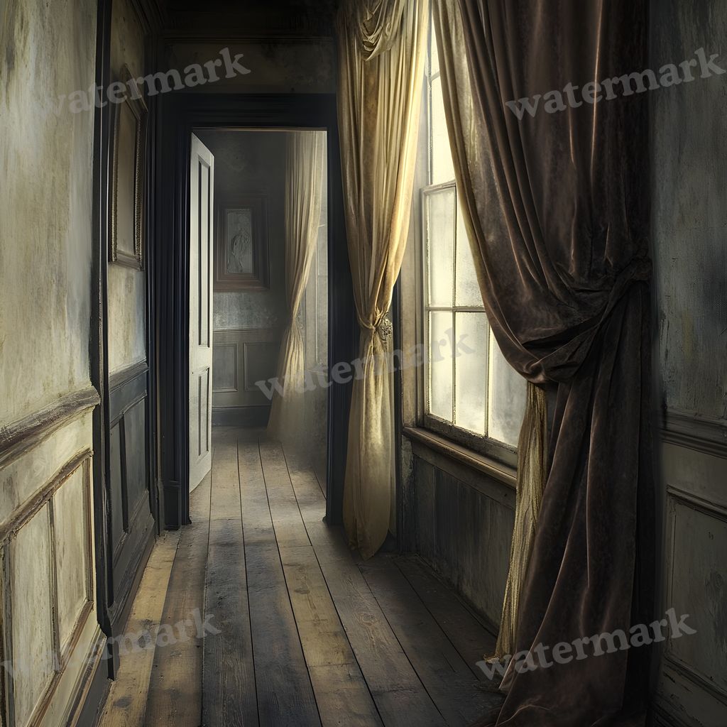 Wuthering Heighthallway Backdrop Images