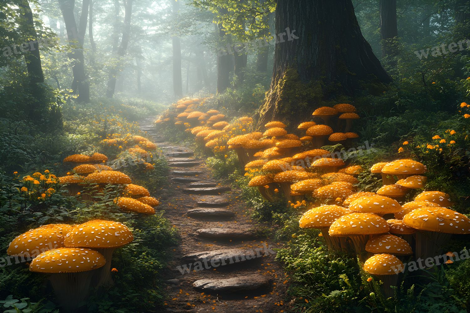 Alice In Wonderland Cinematic Backdrop Images