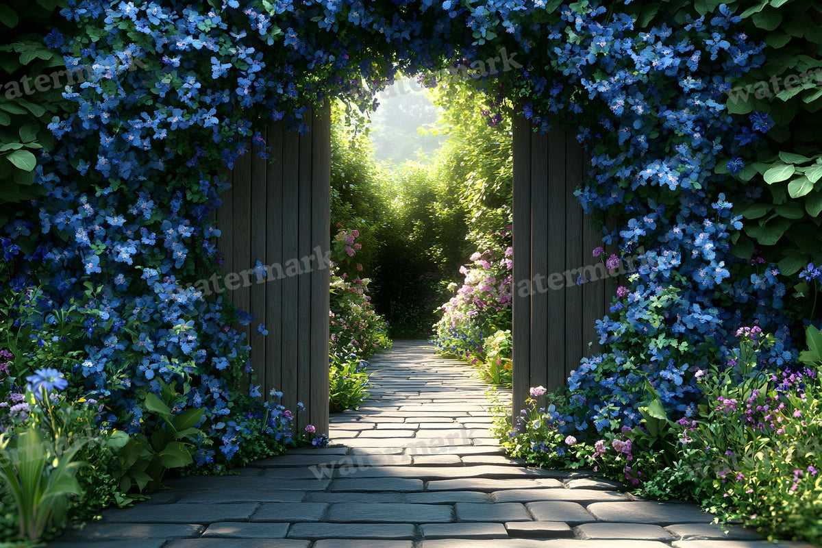 Alice In Wonderland Style Backdrop Images