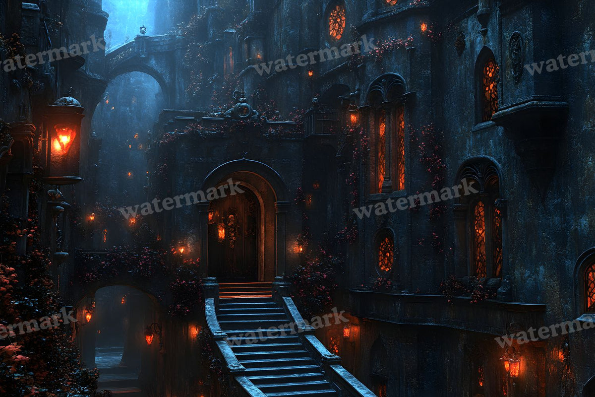 Alice In Wonderland Style Backdrop Images
