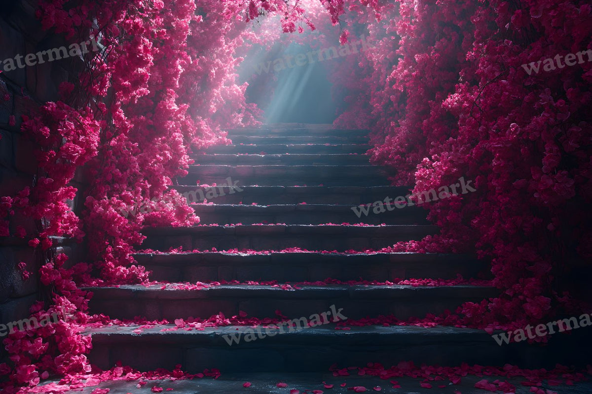 Alice In Wonderland Style Backdrop Images