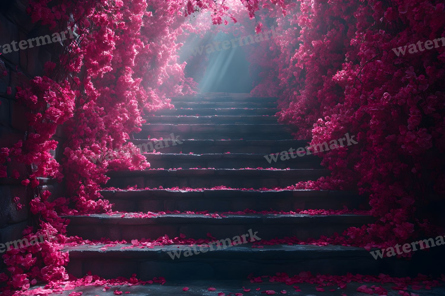 Alice In Wonderland Style Backdrop Images