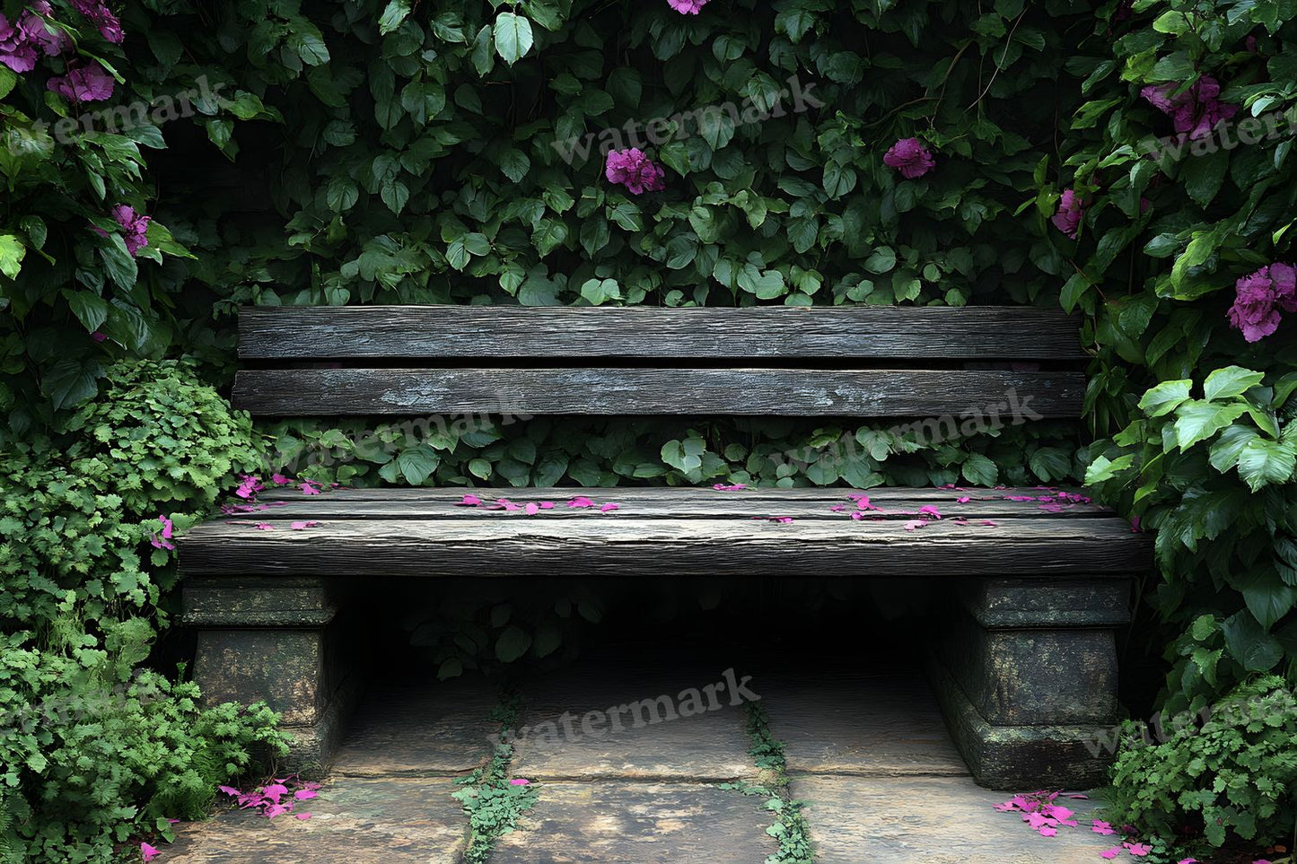 Alice In Wonderland Style Backdrop Images