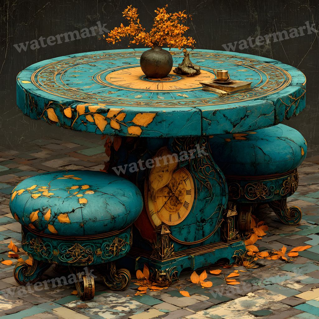 Alice In Wonderland Table Backdrop Images