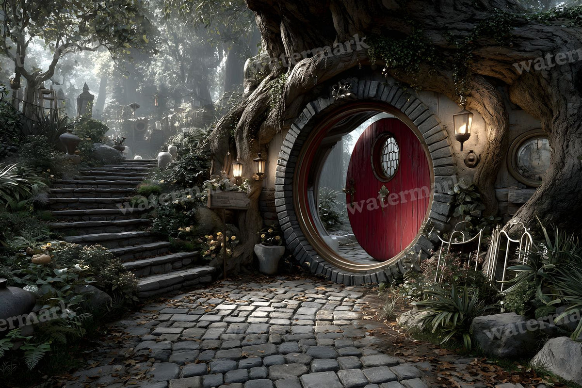Alice Wonderland Theme Backdrop Images