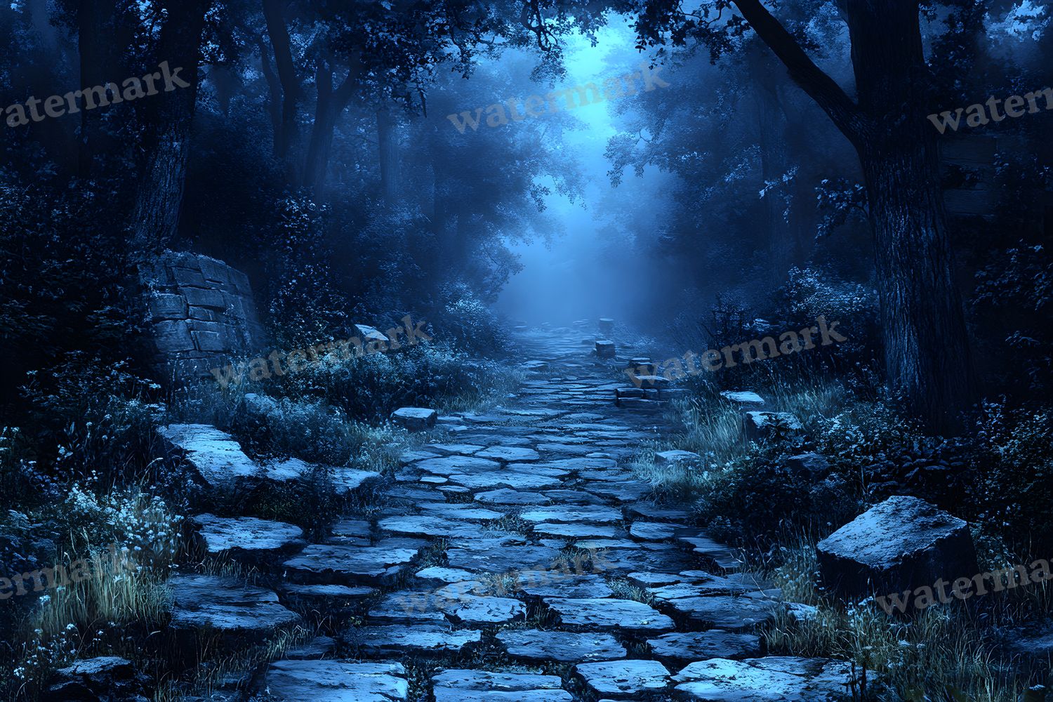 Ancient Roman Night Backdrop Images
