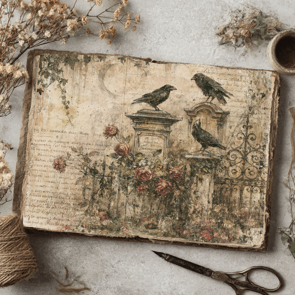 Gothic Cemetery Journal Paper