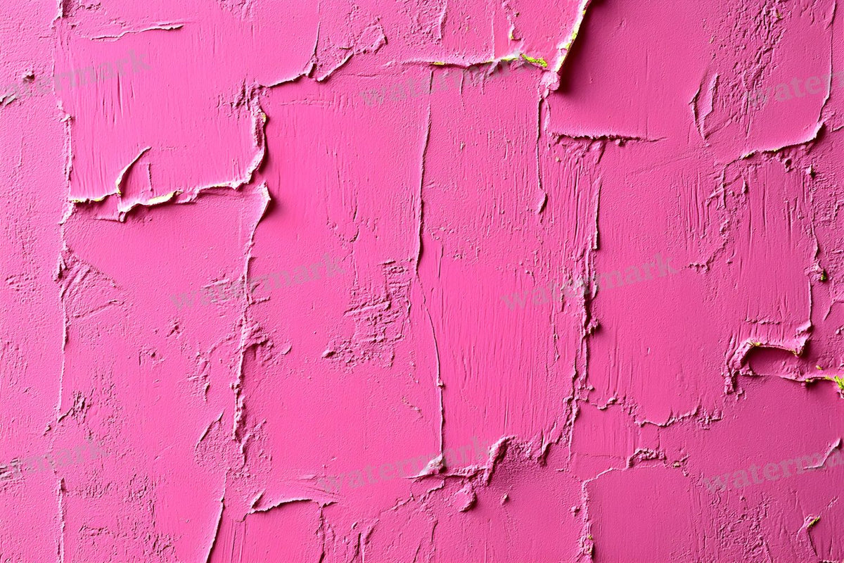 Pink Texture Ethereal digital photo backdrop for photo editing, preview 3
