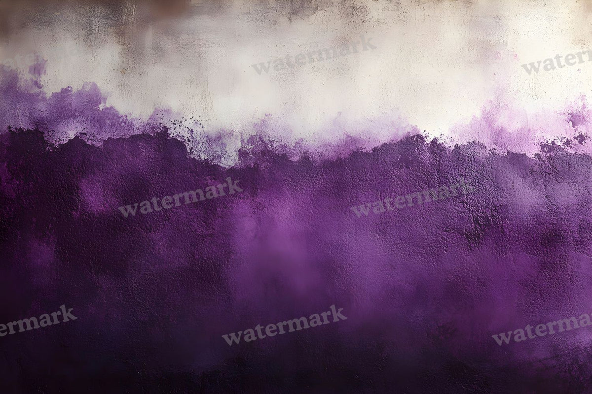 Purple Textured digital photo backdrop for photo editing, preview 3