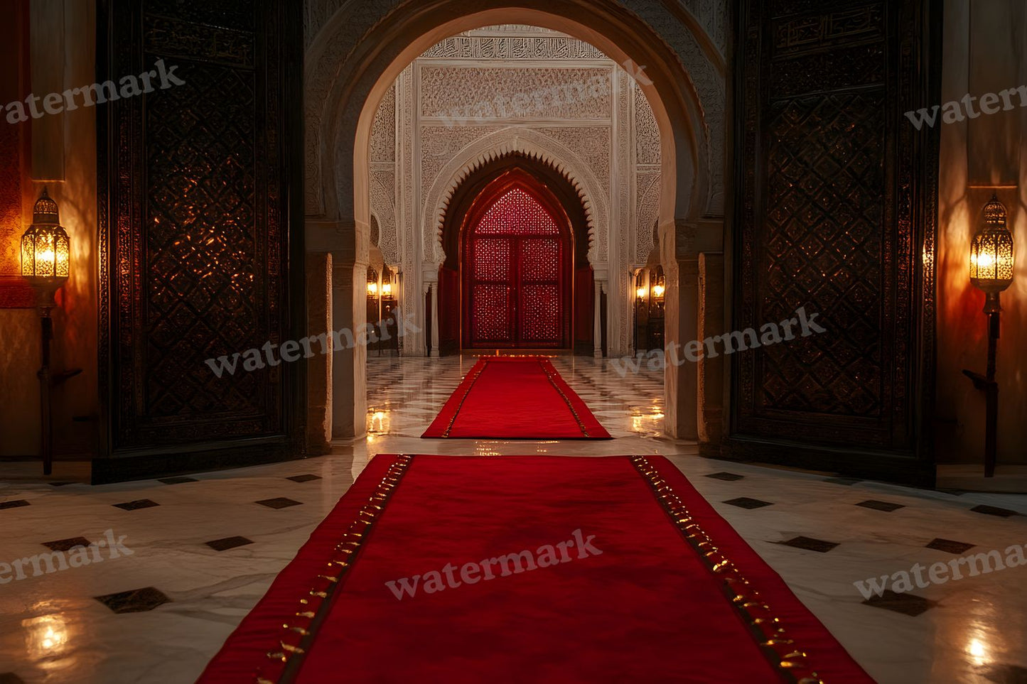 Regal Room Backdrop Images