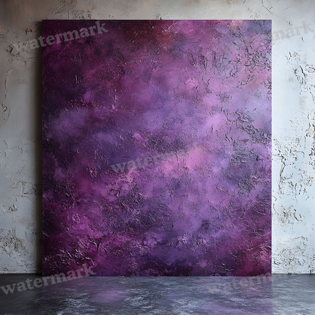 Rustic Textured Wall digital photo backdrop for photo editing, preview 3