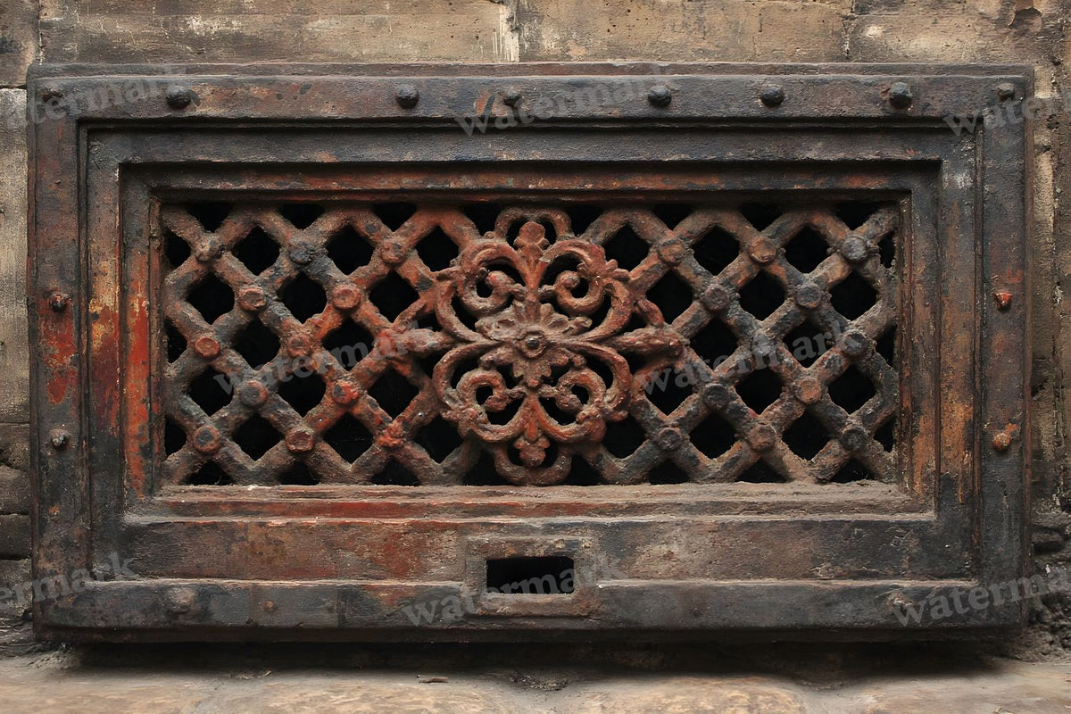 Rusty Metal Texture Backdrop Images