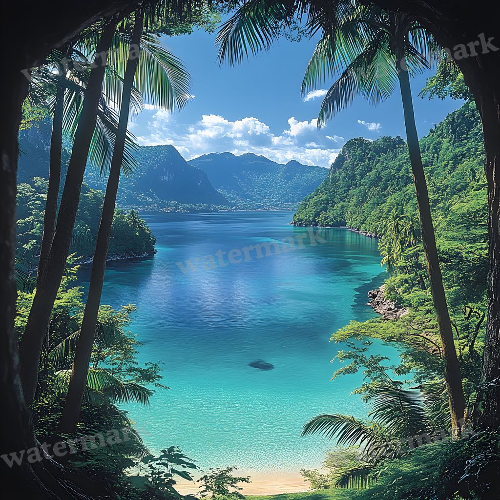 Sapphire Blue Backdrop Images