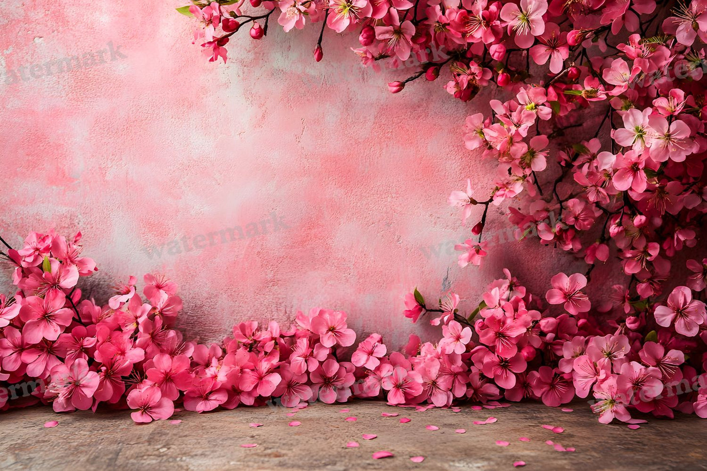Spring Blossom Ground Backdrop Images
