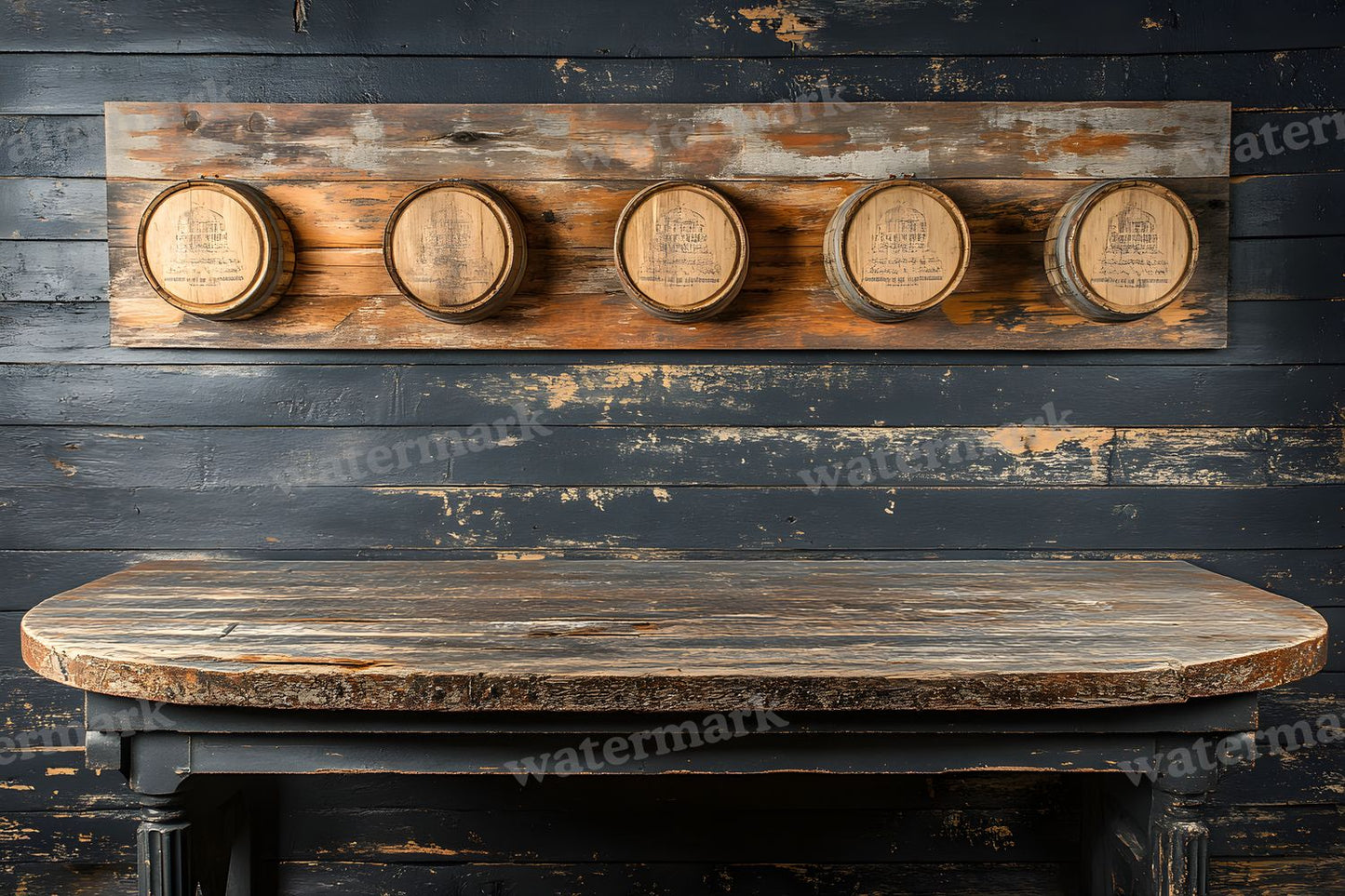 Whiskey Barrel Backdrop Images