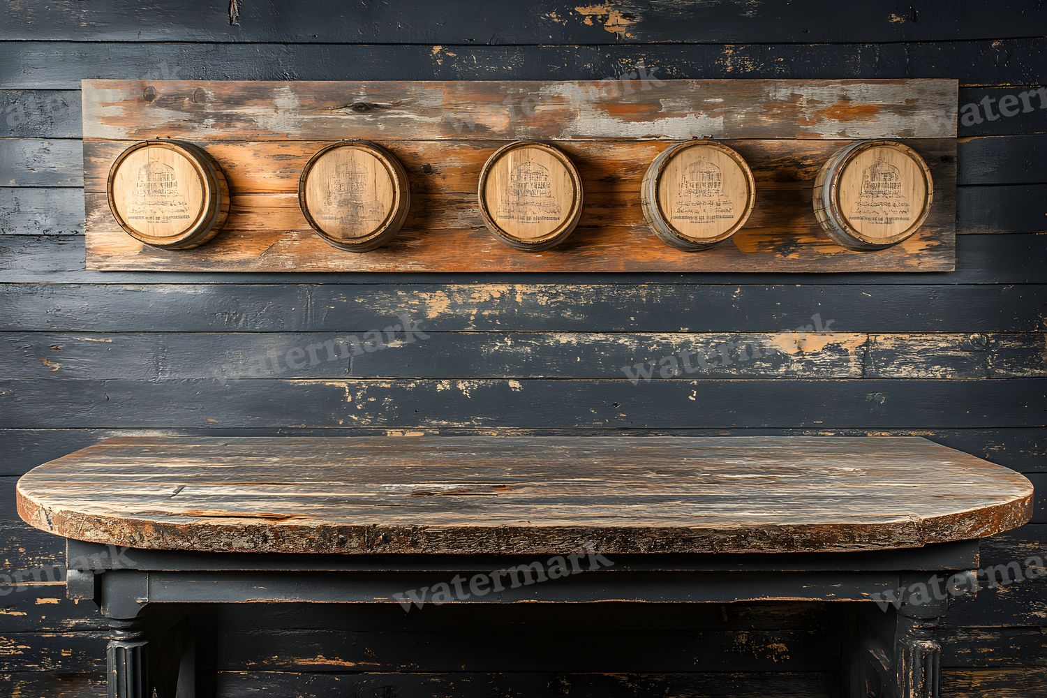 Whiskey Barrel Backdrop Images