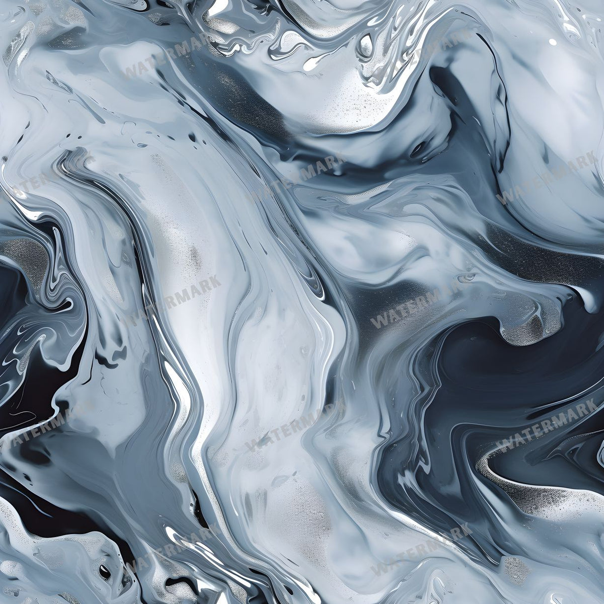 Abstract Seamless Pattern