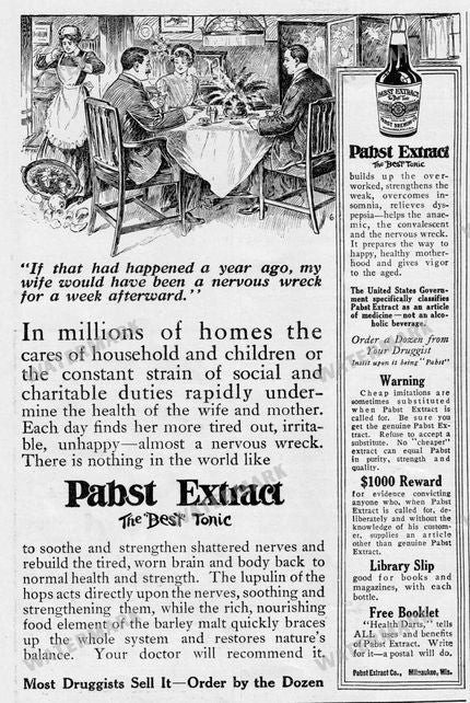 Ads Vintage Prints