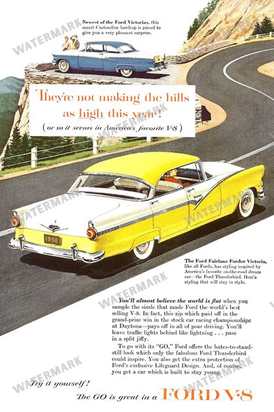 Ads Vintage Prints