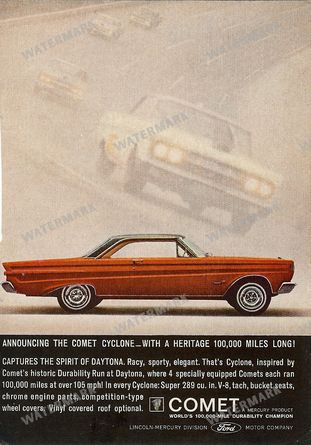 Ads Vintage Prints