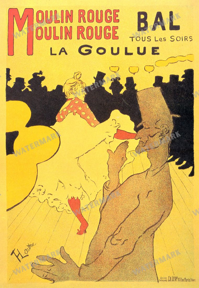 Ads Vintage Prints