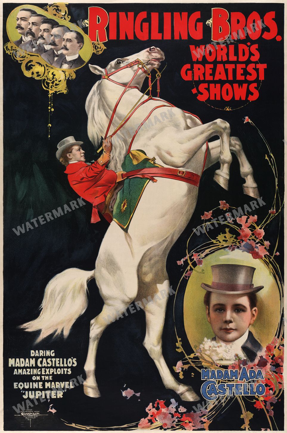 Ads Vintage Prints